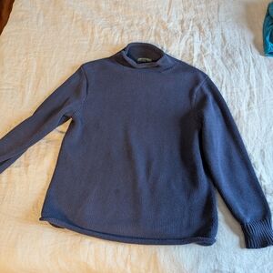 Vintage Blue Sweater